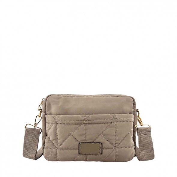 Bolso Bandolera Acolchado